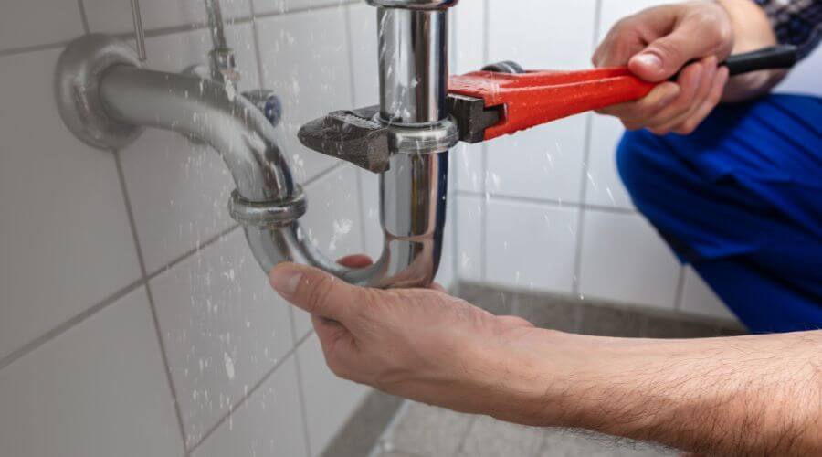 Acoustic Leak Detection in Grand River, OH